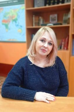 Рябкова Рита Олеговна