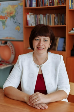 Лупанова Марина Юрьевна