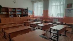 Кабинет начальных классов