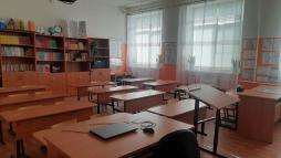 Кабинет начальных классов