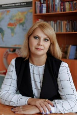 Власова Наталья Александровна