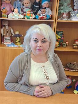 Кушичева Елена Александровна