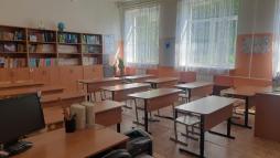 Кабинет начальных классов 3