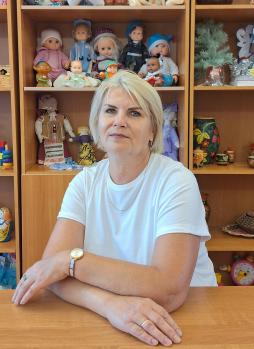 Фролова Елена Юрьевна